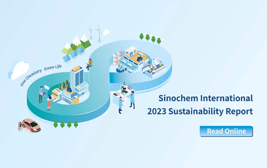 2023 Sinochem International Sustainabili...